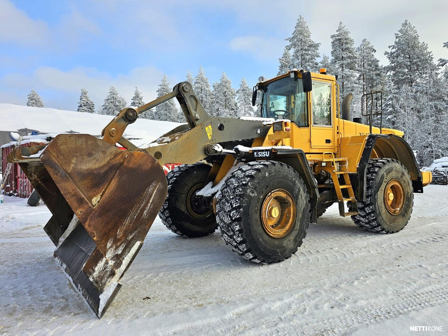 Volvo L150E