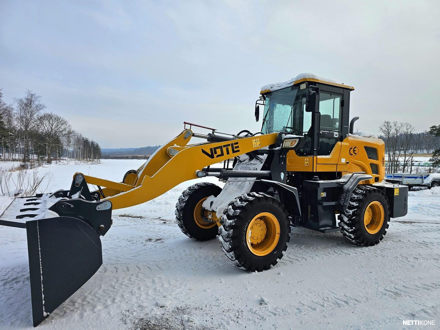 Muu merkki Vote VTZ-945