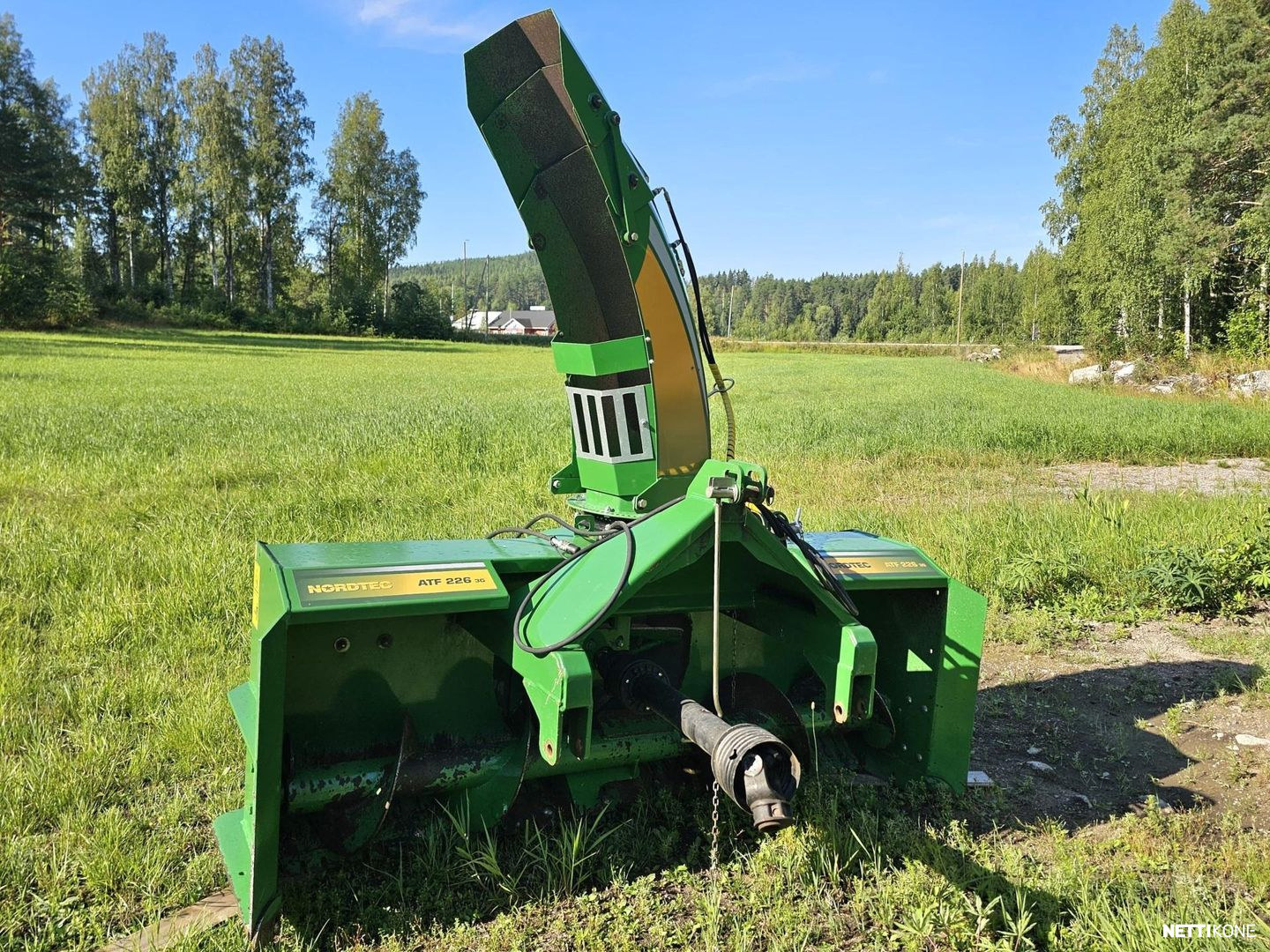 Ala-Talkkari Nordtec ATF 226 3G