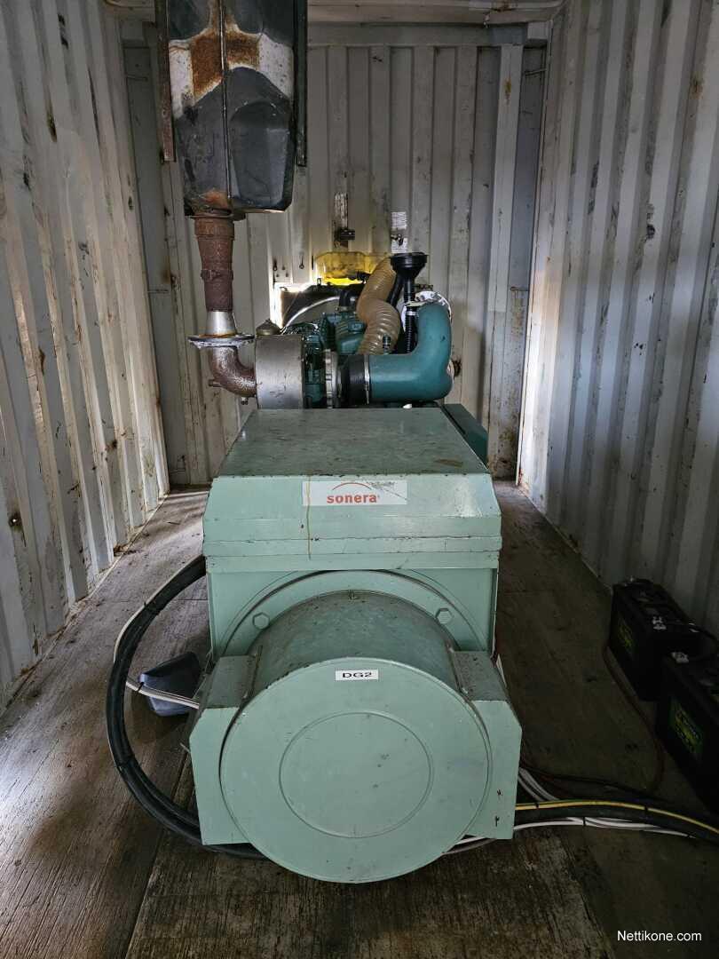 Muu merkki Strömberg 180kVA