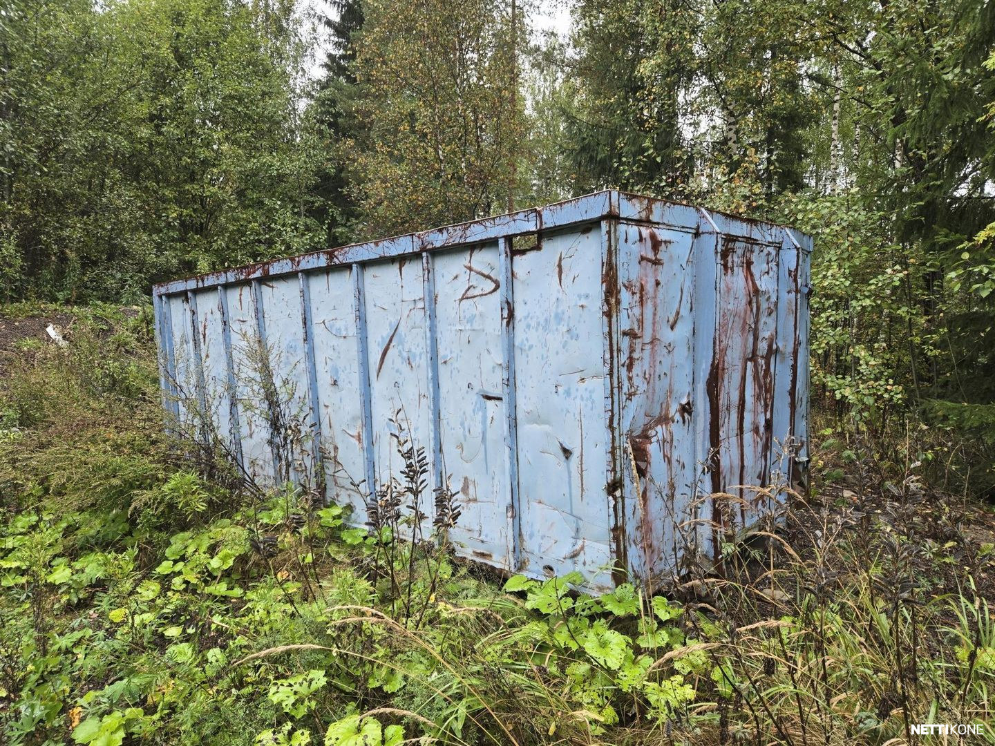 Muu merkki Roskalava 5