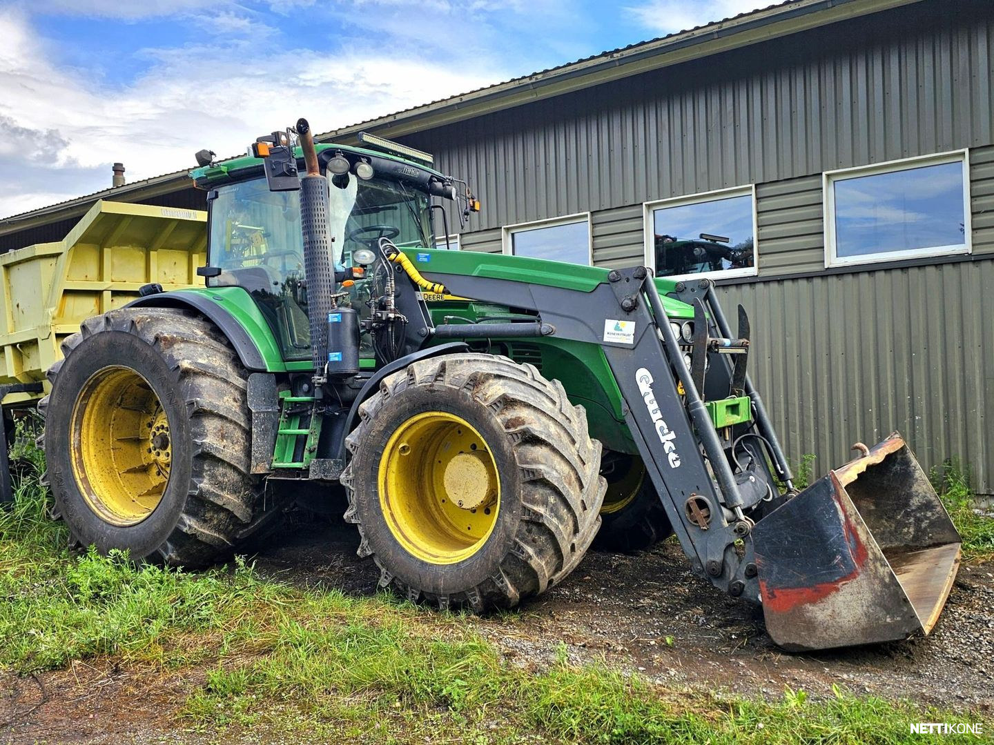 John Deere 7930