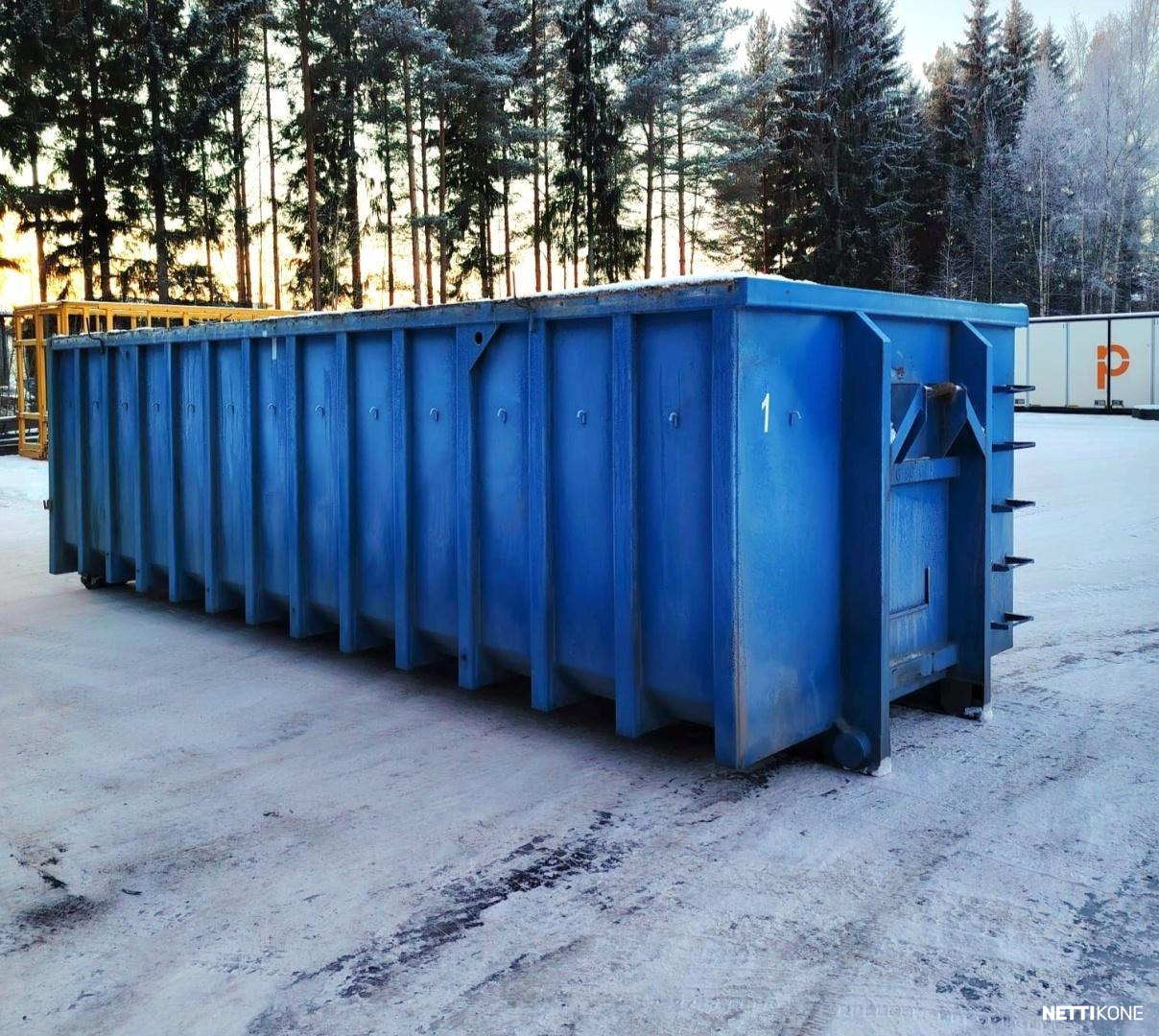 Muu merkki Ferro Group Viljalava