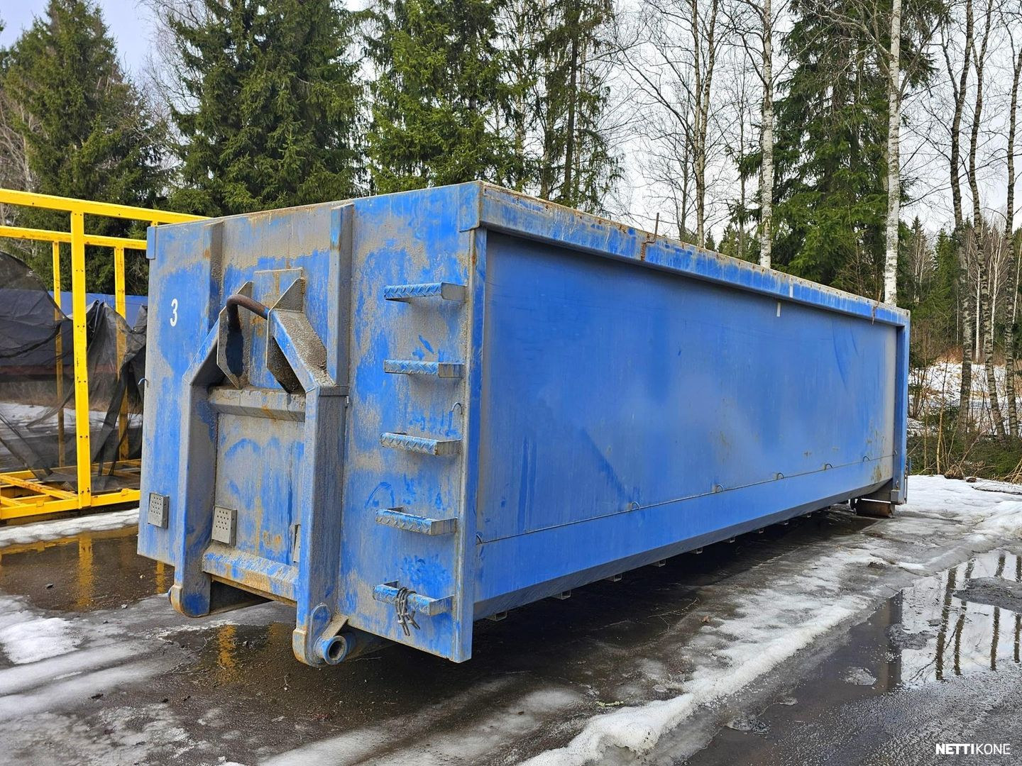 Salon vaihtolavatehdas Viljalava