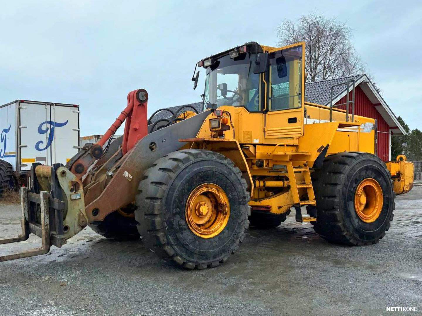 Volvo L180C